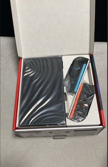 Nintendo Switch oled 2