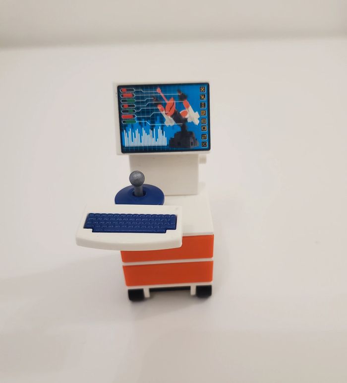 Playmobil Top Agent Voiture modulable avec son agent secret et accessoires Très Bon état - photo numéro 15