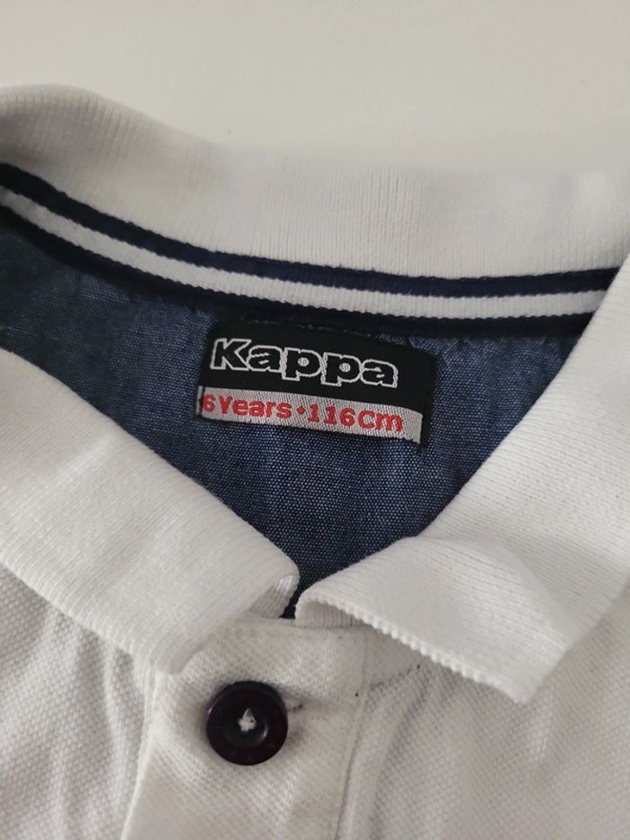 Polo kappa - photo numéro 5