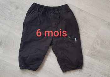 Pantalon - 6 mois