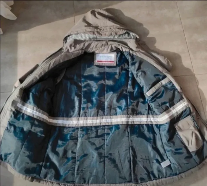 Esprit de la Mer veste coupe vent taille M très bon état - photo numéro 2