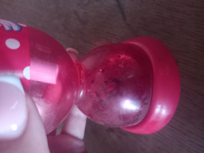 Gourde avec paille minnie, disneyland / verre minnie - photo numéro 4