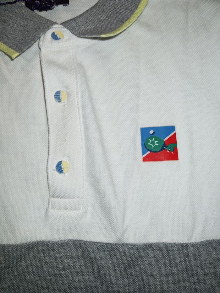 Polo sergent major 9 ans neuf - photo numéro 2