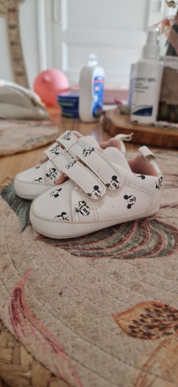 Chaussures bébé - photo numéro 2