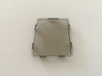 Vitre porte gauche 30511142 pièce détachée Playmobil 5267 Le minibus de l'hôtel #A34