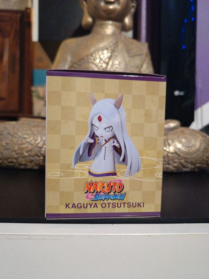 Neuf🔥🔥
 chibi Bandai Namco

 édition Naruto Shippuden

 Kaguya otsutsuki - photo numéro 2