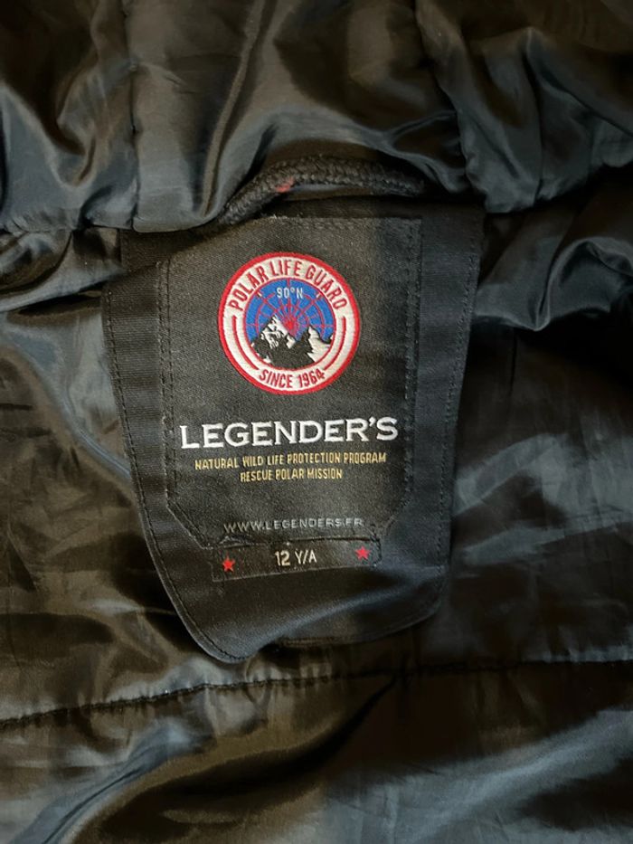 Parka legender’s - photo numéro 7