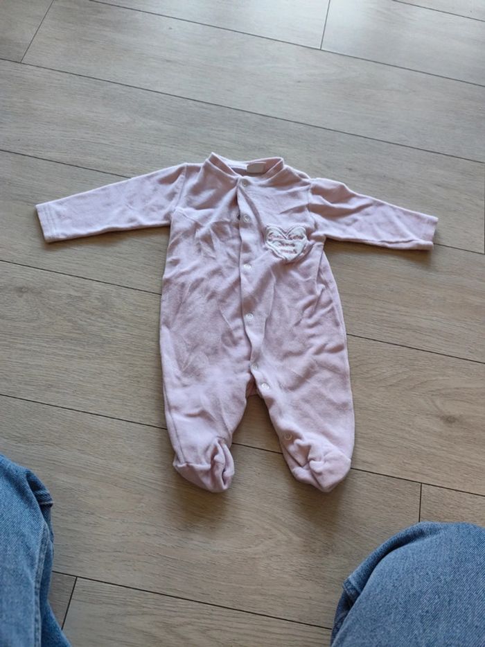 Pyjama bébé