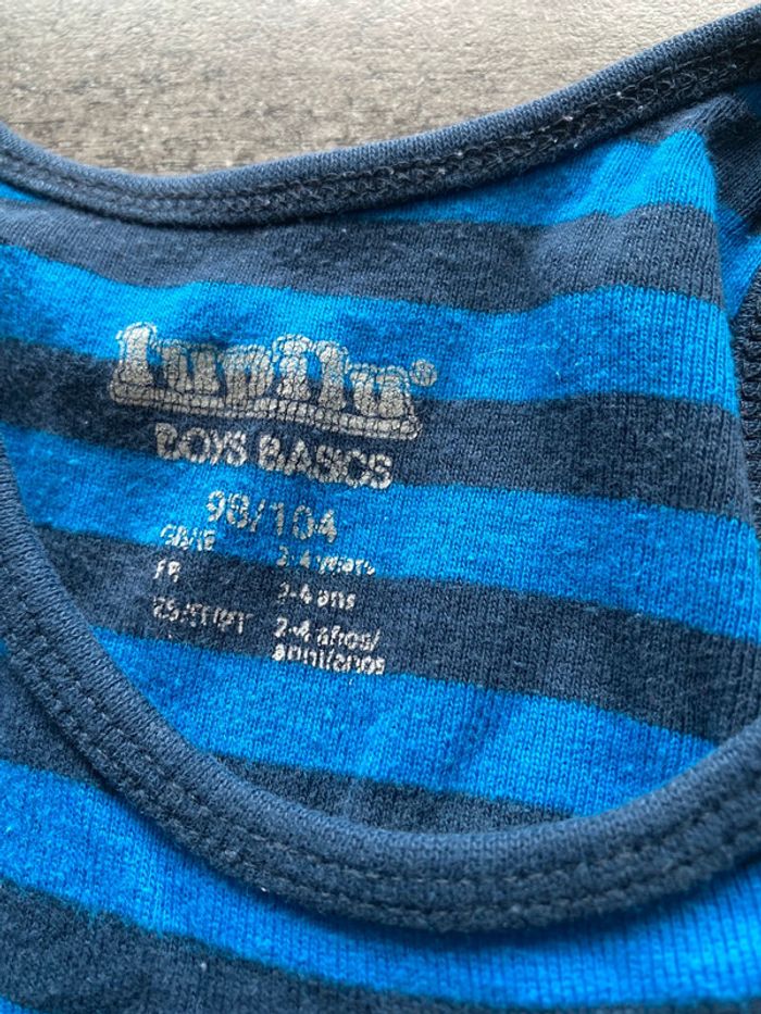 Lot 2 débardeurs - photo numéro 2