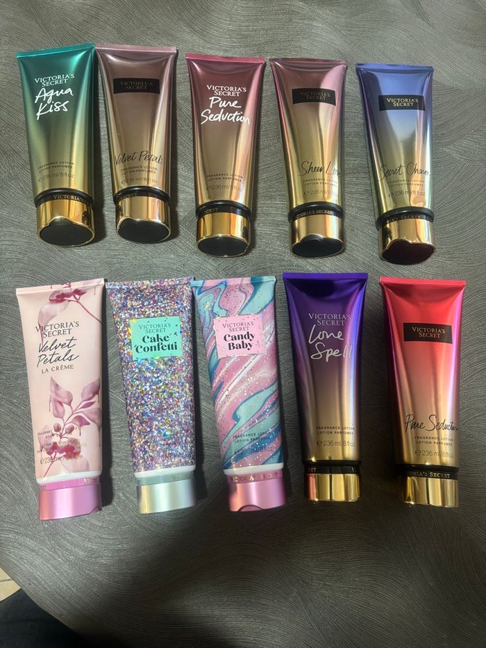 Crème Victoria ´s secret - photo numéro 8