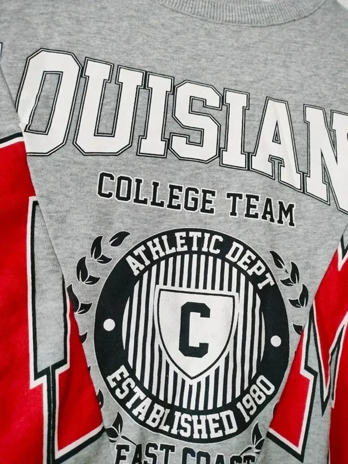 Sweat Kiabi taille XS - photo numéro 4