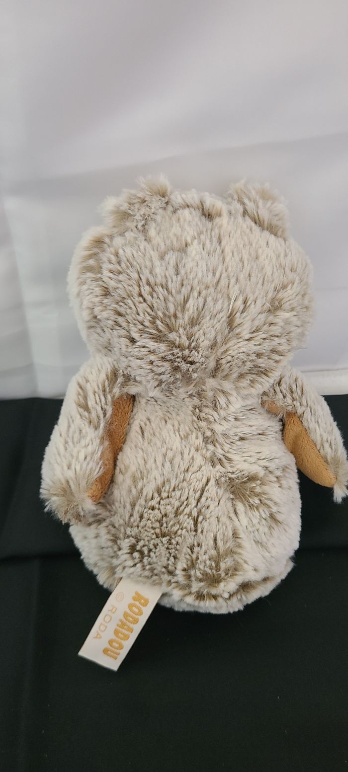doudou Chouette Rodadou - photo numéro 4