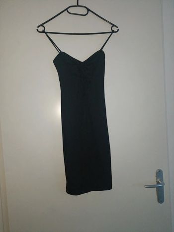 Robe courte moulante H&M 34