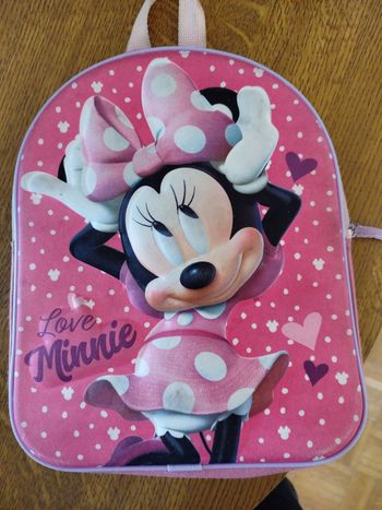Cartable Minnie