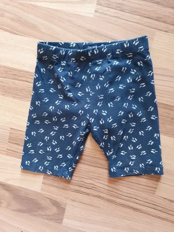 bermuda okaidi 4 ans marine