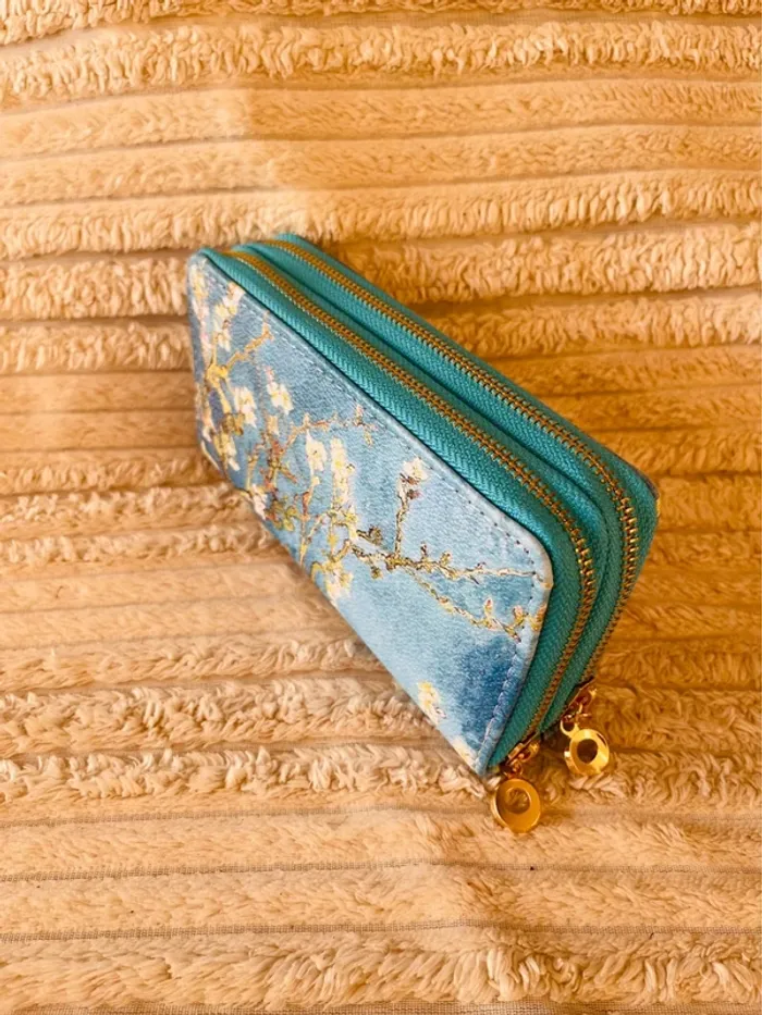 Porte motif motif peinture von gogh - photo numéro 2