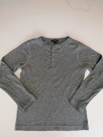 Manches longues T 10 ans 👦🏻