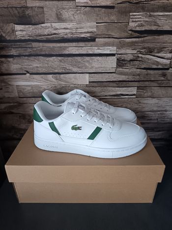 Basket Lacoste 