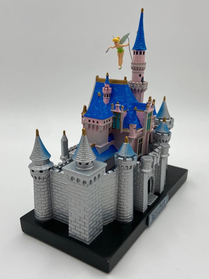 Disneyland Resort Château de la Belle au Bois Dormant Figurine de célébration Disney100 - photo numéro 5