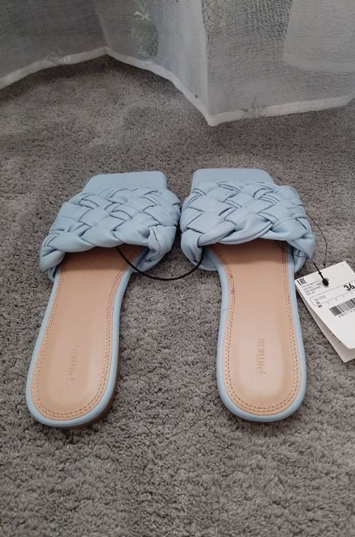 Chaussure sandales mules pimkie neuf