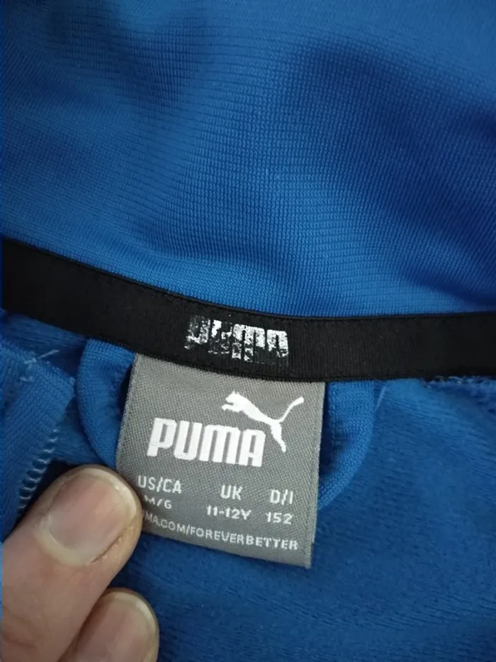 Veste Puma - photo numéro 3