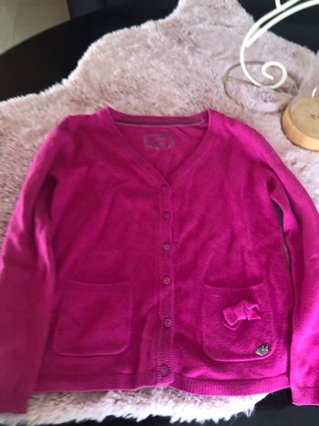 Gilet Sergent Major 10 ans