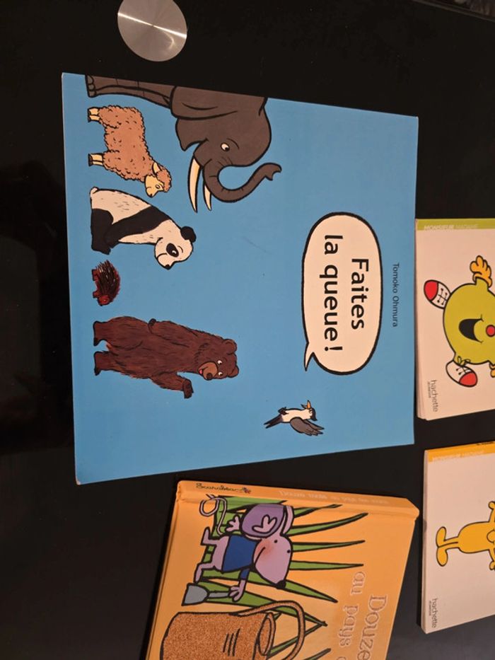 Lot de 4 livres pour les petits Hachette Jeunesse - photo numéro 4