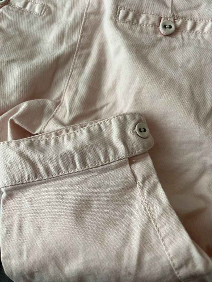 Pantalon rose Sergent Major - photo numéro 5