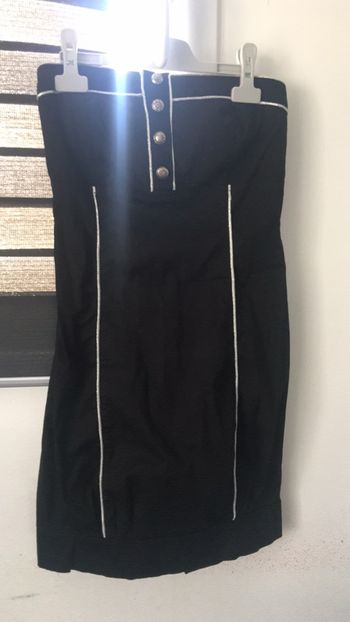 Robe bustier femme S