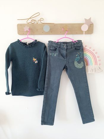 Ensemble Kiabi et Sergent Major