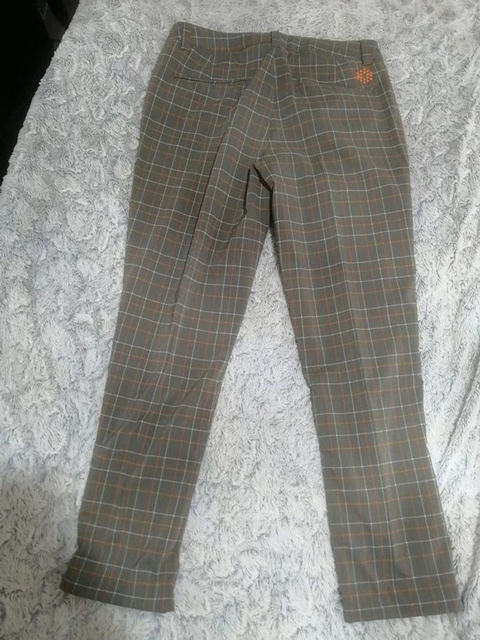 pantalon et legging Puma gris taille M - photo numéro 2