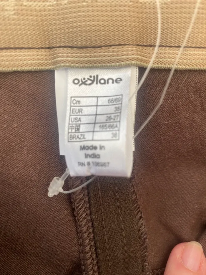 Lot pantalon équitation - photo numéro 9