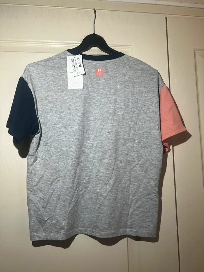 T-shirt Paris 2024 - photo numéro 3
