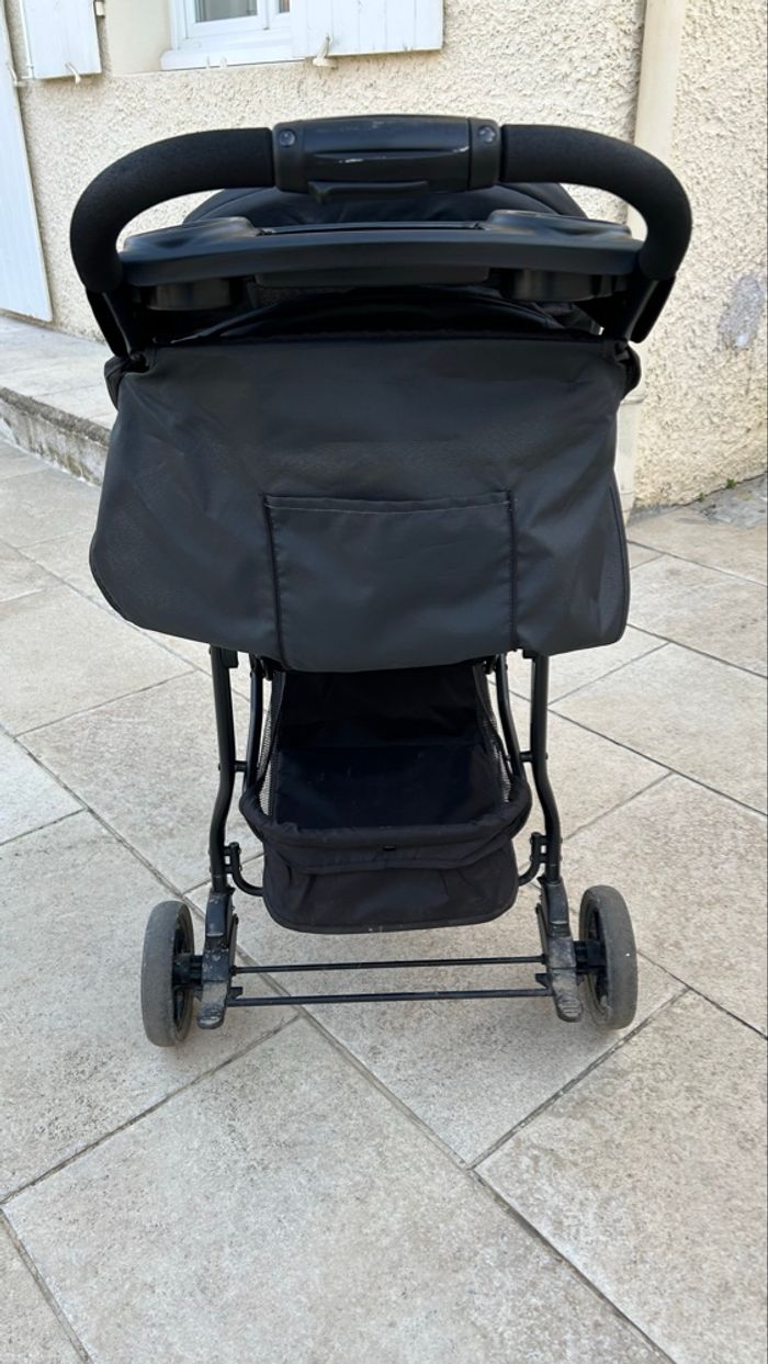Poussette Hauck 3 roues - photo numéro 5