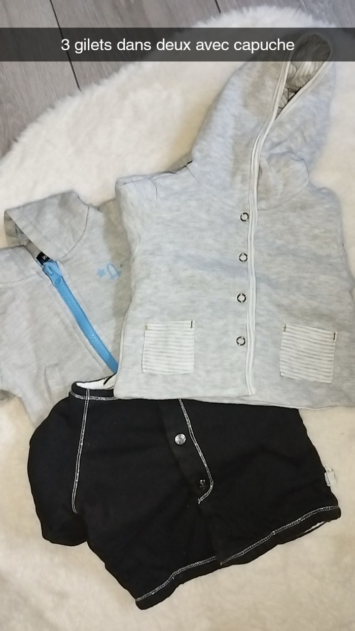 Lot de vêtements 3 mois - photo numéro 3