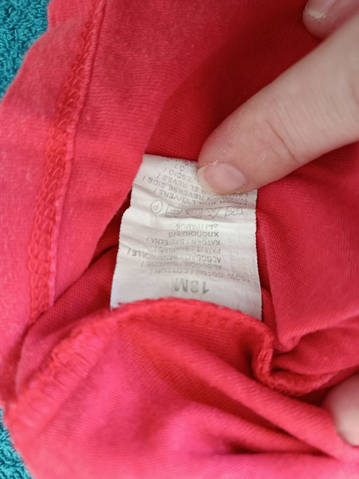 Tee shirt - photo numéro 3