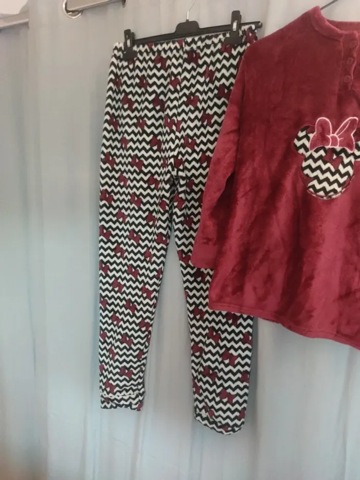 Pyjama Minnie - photo numéro 3