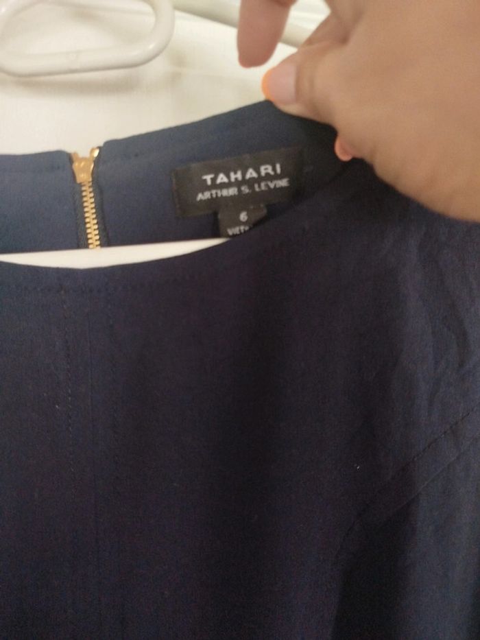 Robe femme tahari - photo numéro 2