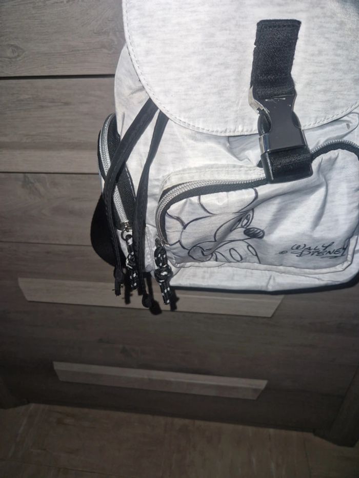 Sac a dos TU Mickey - photo numéro 3