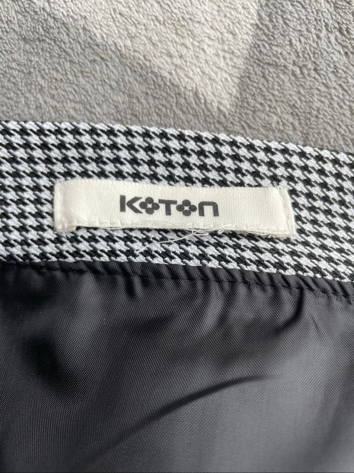 Jupe mi longue Koton taille 40/L - photo numéro 3