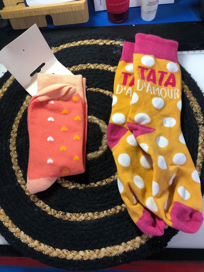 Drôle de Chaussettes - photo numéro 4