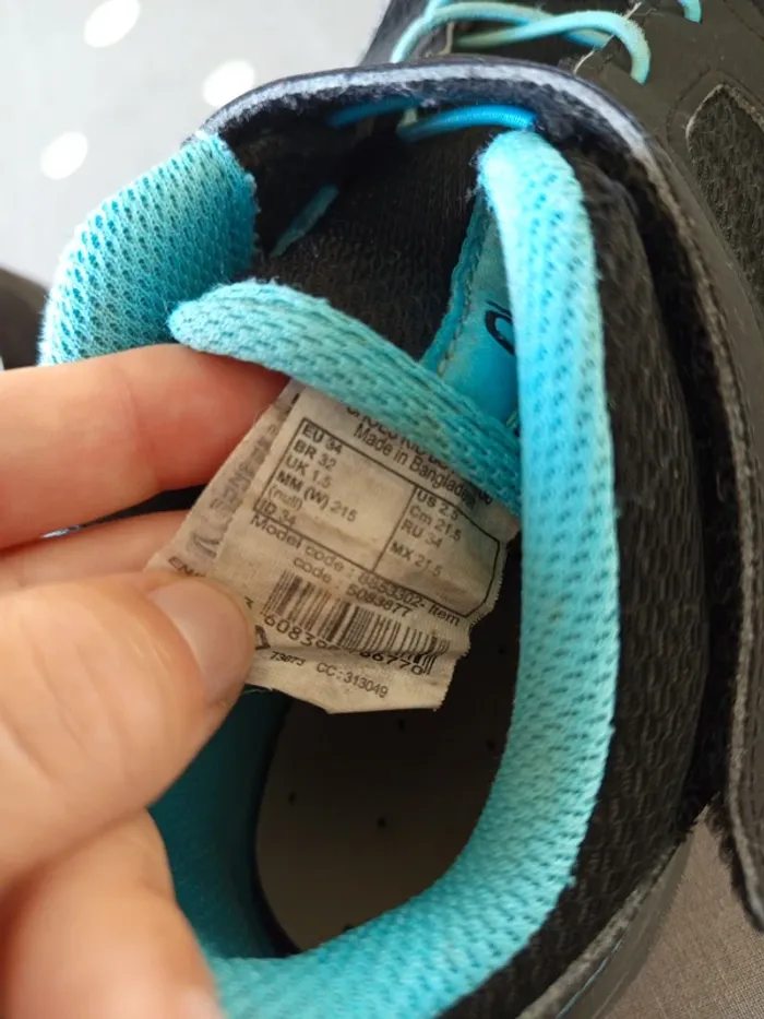 Chaussures garçon 34 - photo numéro 4