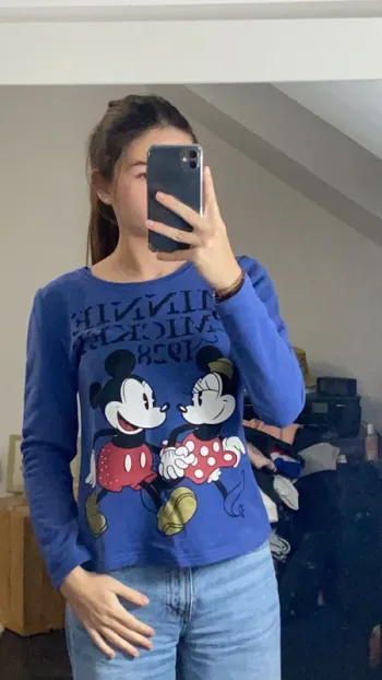 Pull Mickey