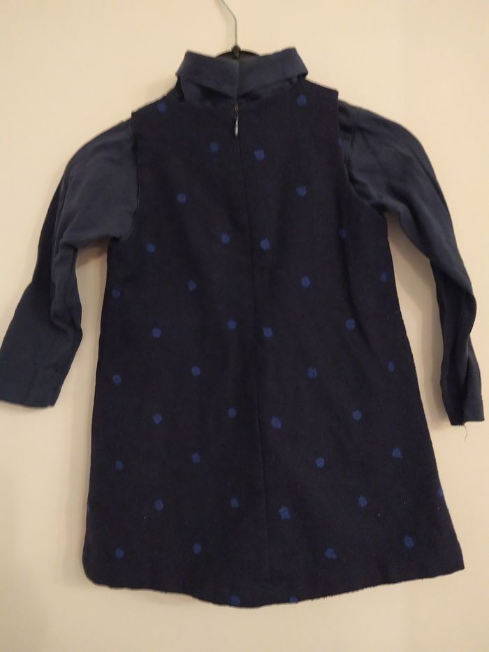 Ensemble robe + haut 18-24 mois ZY baby - photo numéro 8