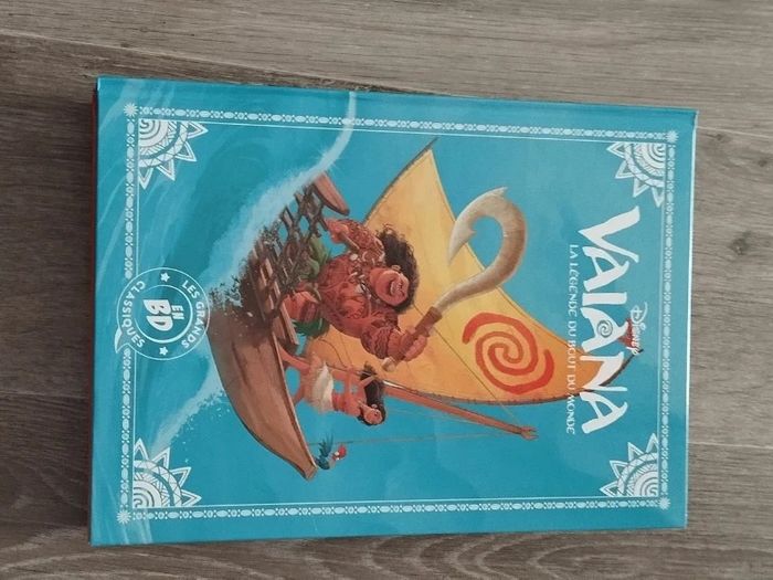 Lot de 6 livres Disney les grands classiques en BD L072  7601742497 - photo numéro 7