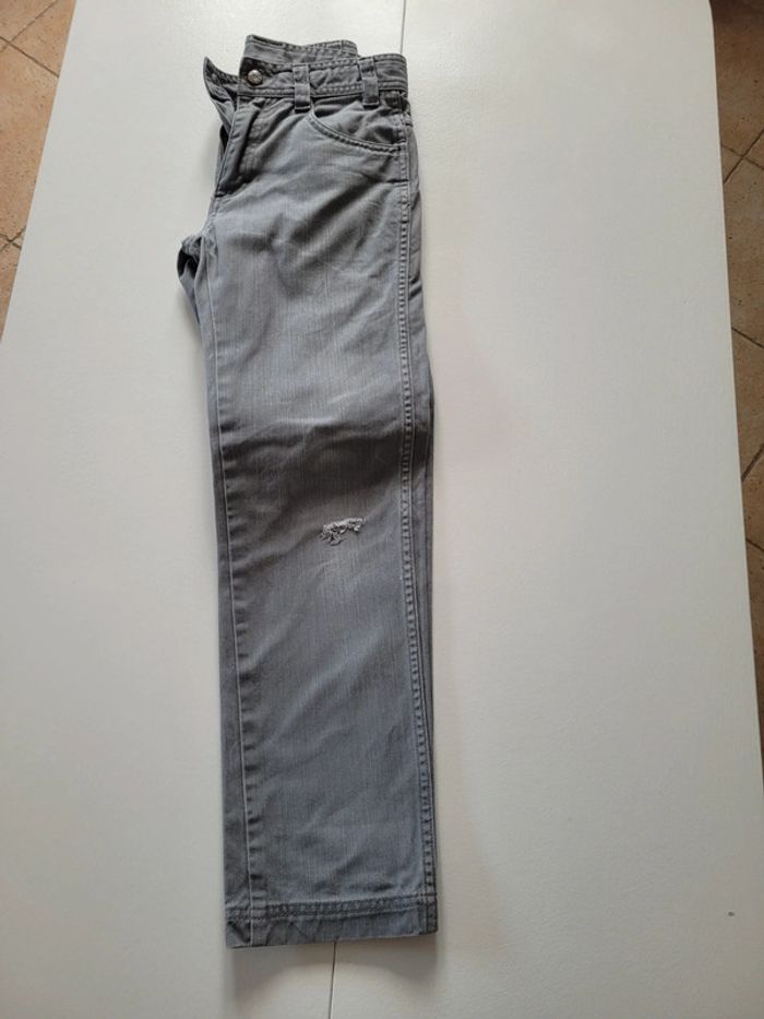 Jeans gris - photo numéro 3