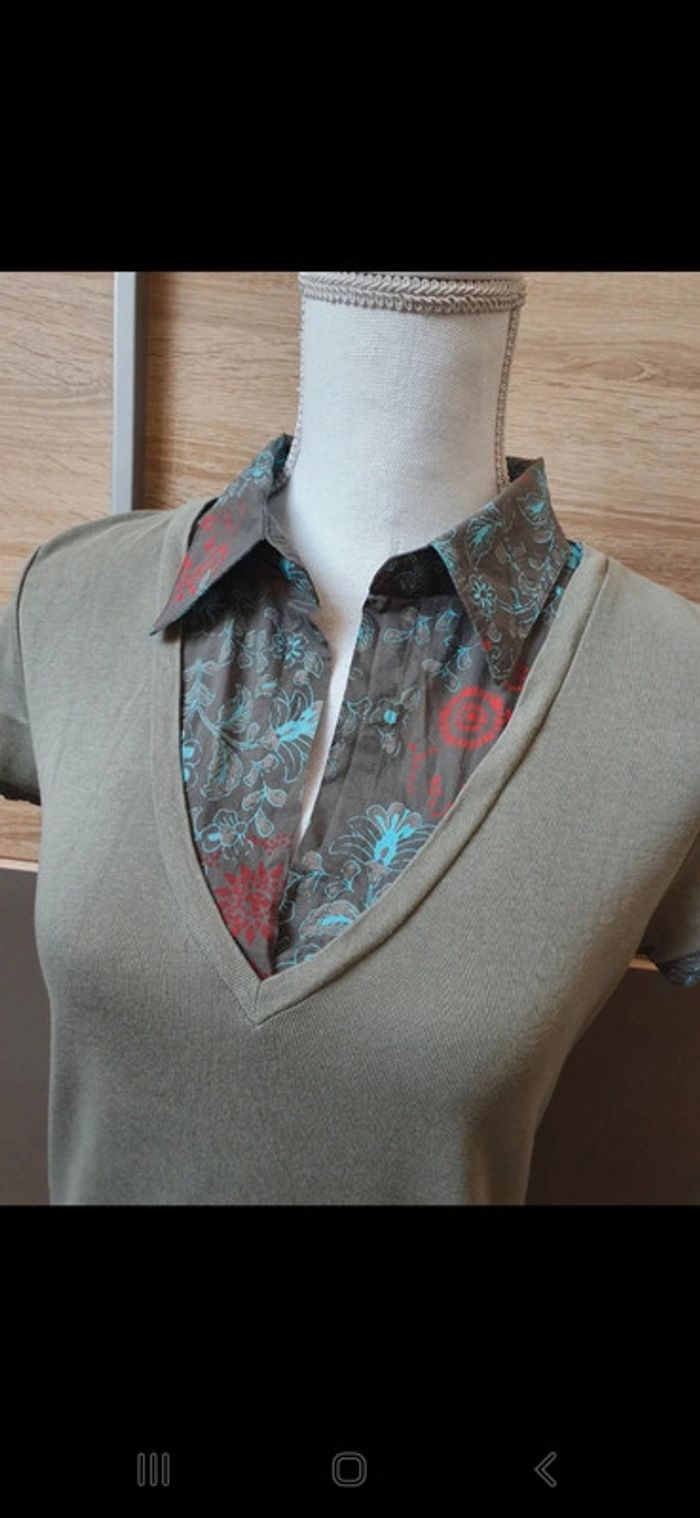 Haut 2 en 1. - photo numéro 2