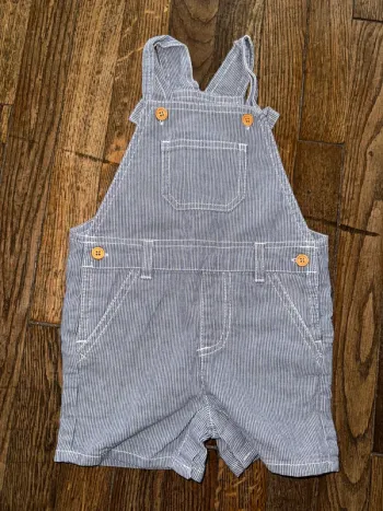 salopette Bout'chou 12 mois