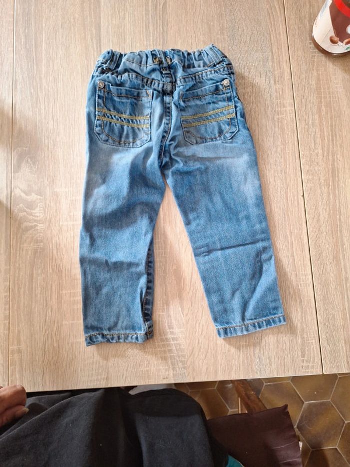 Jeans bleu - photo numéro 2