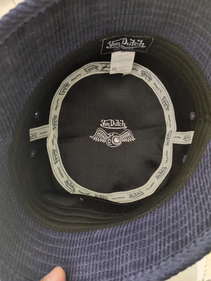 Bob von dutch taille S/M - photo numéro 5